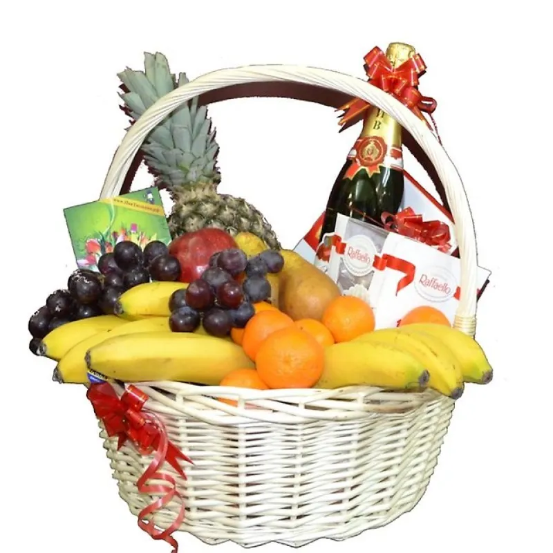 Букет Подарочная корзина, доставка Питикасы